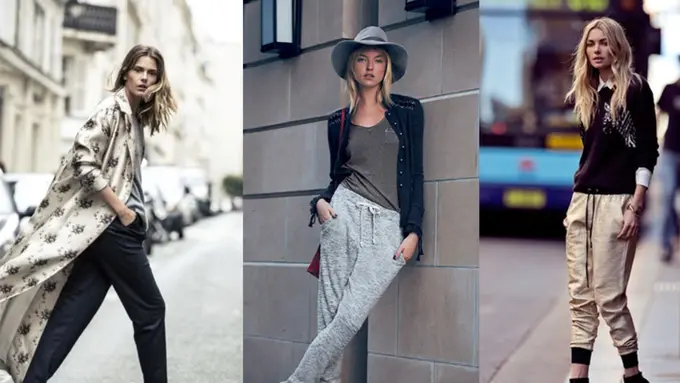 Bosan Pakai Rok? 3 Celana Jogger Ini Cocok Untuk ke Kantor