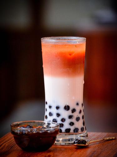 Resep Minuman Kekinian Golden Boba Sugar Milk Lifestyle Fimela Com