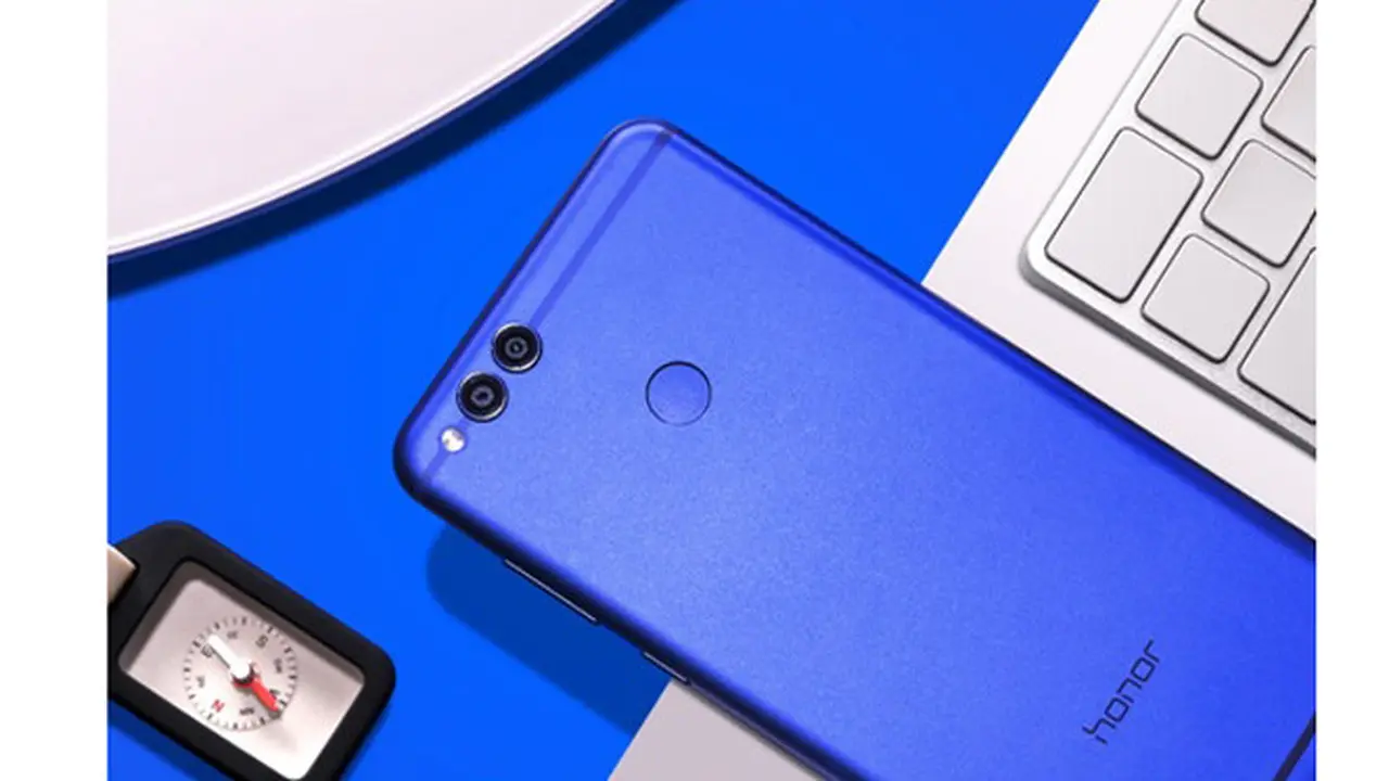 Honor 7x
