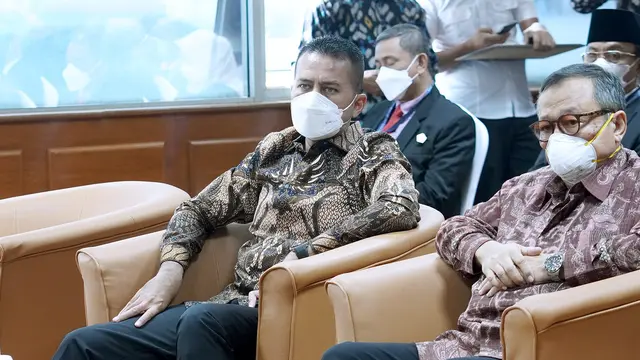 Wagub Sumut, Musa Rajekshah