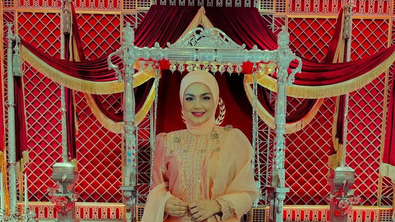 Lama Tak ke Indonesia Setelah Berkeluarga, Siti Nurhaliza Ngaku Kuliner Indonesia Satu Ini