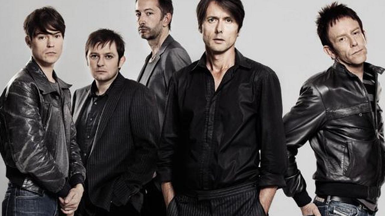 Suede Akan Raih Godlike Genius di NME Awards 2015