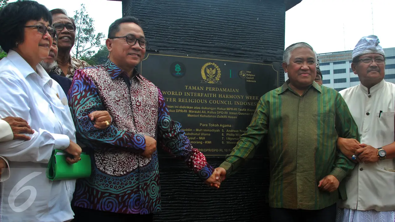 20150921- Peringatan Hari Perdamaian Internasional di Taman Perdamaian-Jakarta