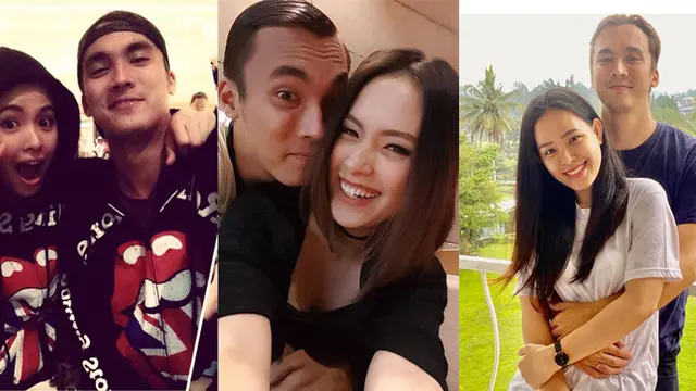 Rendy Kjaernett dan Lady Veronica Nayoan