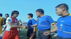 Highlights Piala Presiden 2015 antara PSM Makassar vs Mitra Kukar.