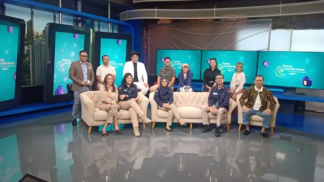 Cak Lontong dalam Program Ramadan