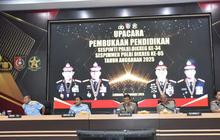 Kalemdiklat Ungkap Metode Melatih Calon Perwira Tinggi Polri