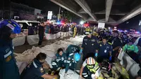 Kebakaran Bar di Bangkok Tewaskan 27 Orang