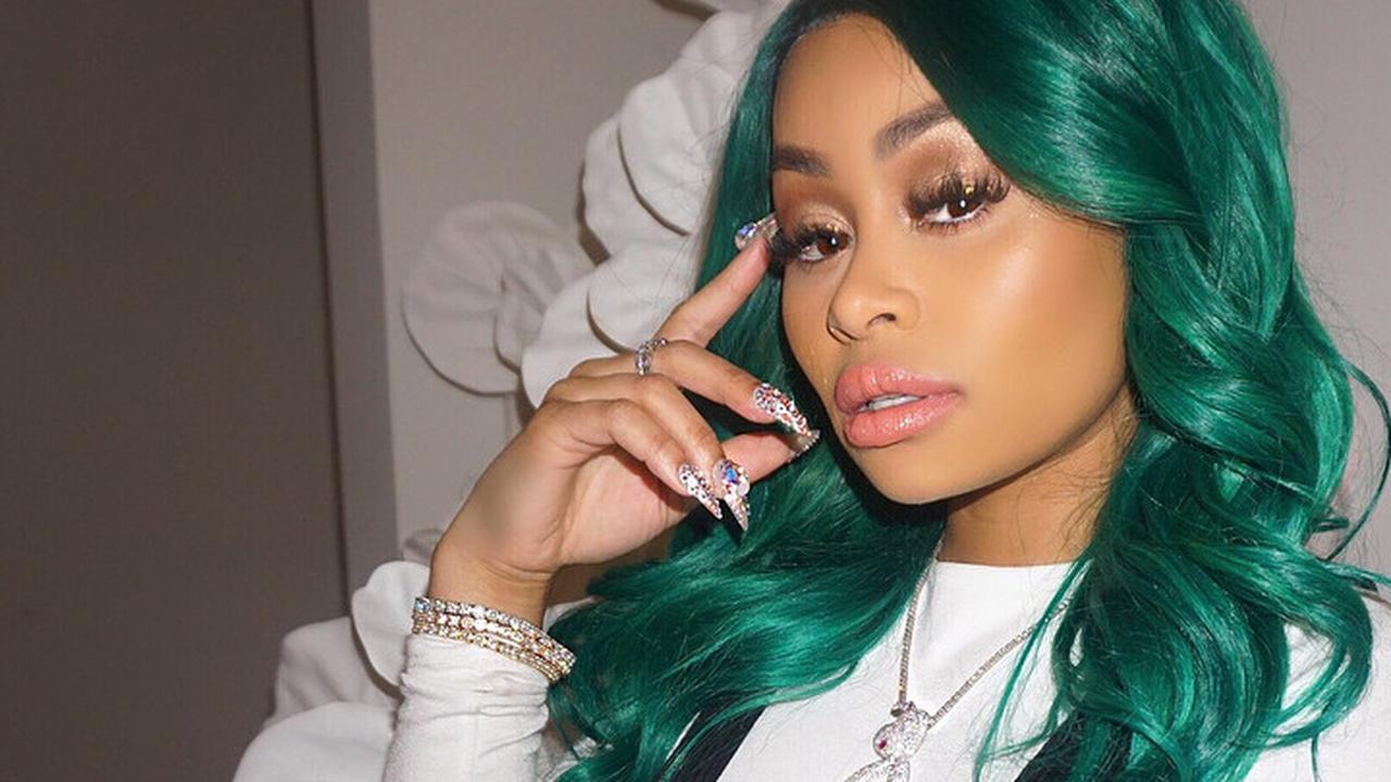 [Bintang] Blac Chyna