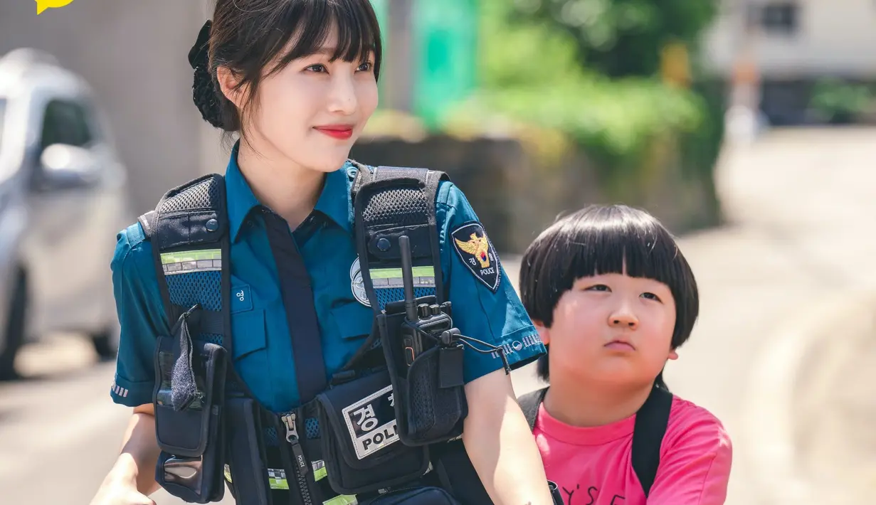 Joy Red Velvet dalam drakor Unexpected Country Diary (judul harfiah). (Kakao TV via Soompi)