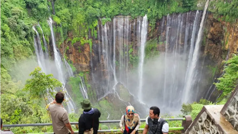 Air Terjun Tumpak Sewu, Niagara ala Indonesia