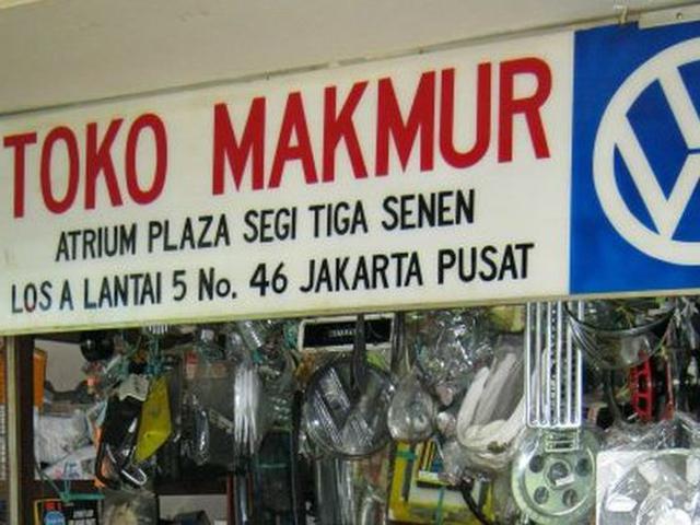 Empat Lokasi Gudangnya Suku Cadang Murah Di Jakarta Otomotif