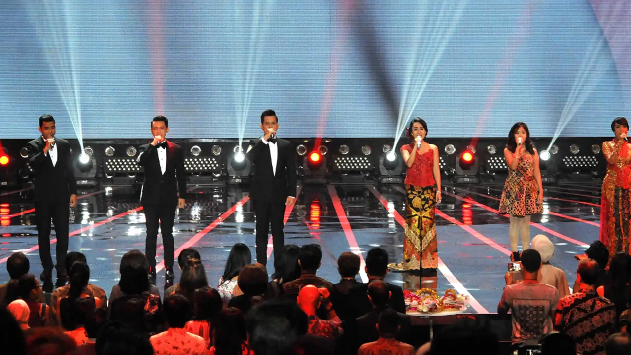 Konser Voice of Children Himpun Rp 2,3 Miliar Demi Anak Indonesia