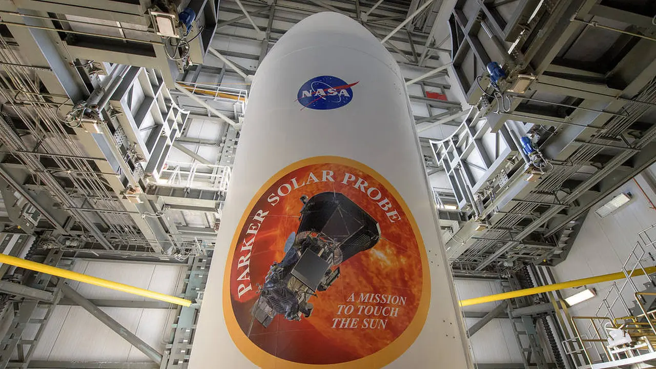 Parker Solar Probe
