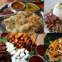 Pergi ke Malaysia? Jangan lupa jajal lezatnya makanan khas Negeri Jiran berikut ini.