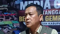 Direktur Rehabilitasi dan Rekonstruksi Perumahan pada Kedeputian Bidang Rehabilitasi dan Rekonstruksi Badan Nasional Penanggulangan Bencana (BNPB), Brigjen TNI Mochamad Arief Hidayat