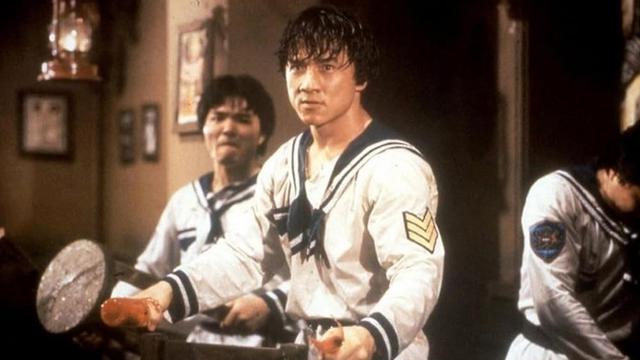 Project A (1983)