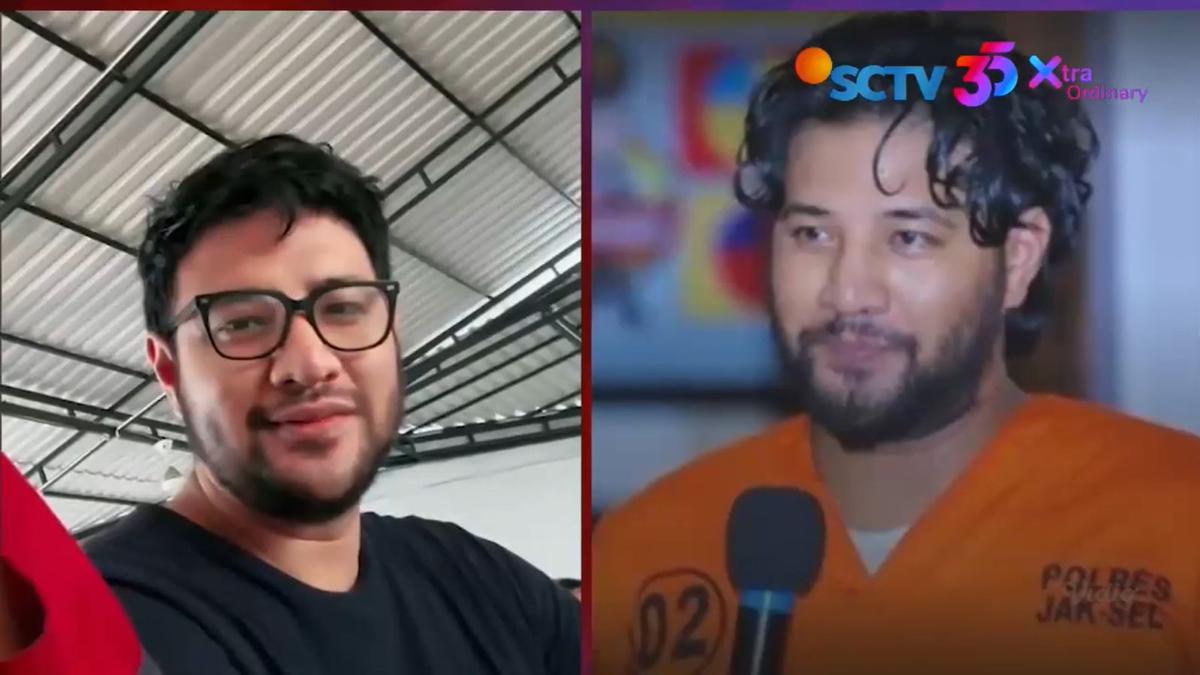 Bocoran Kegiatan Ammar Zoni di Lapas Nusakambangan, Dapat Jatah Keluar Sel Satu Jam Setiap Hari