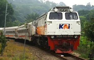 Harga, Jadwal KA Siliwangi Keberangkatan Sukabumi–Cianjur–Lampegan–Cipatat 02 September 2026