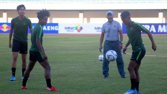 Timnas Indonesia U-19