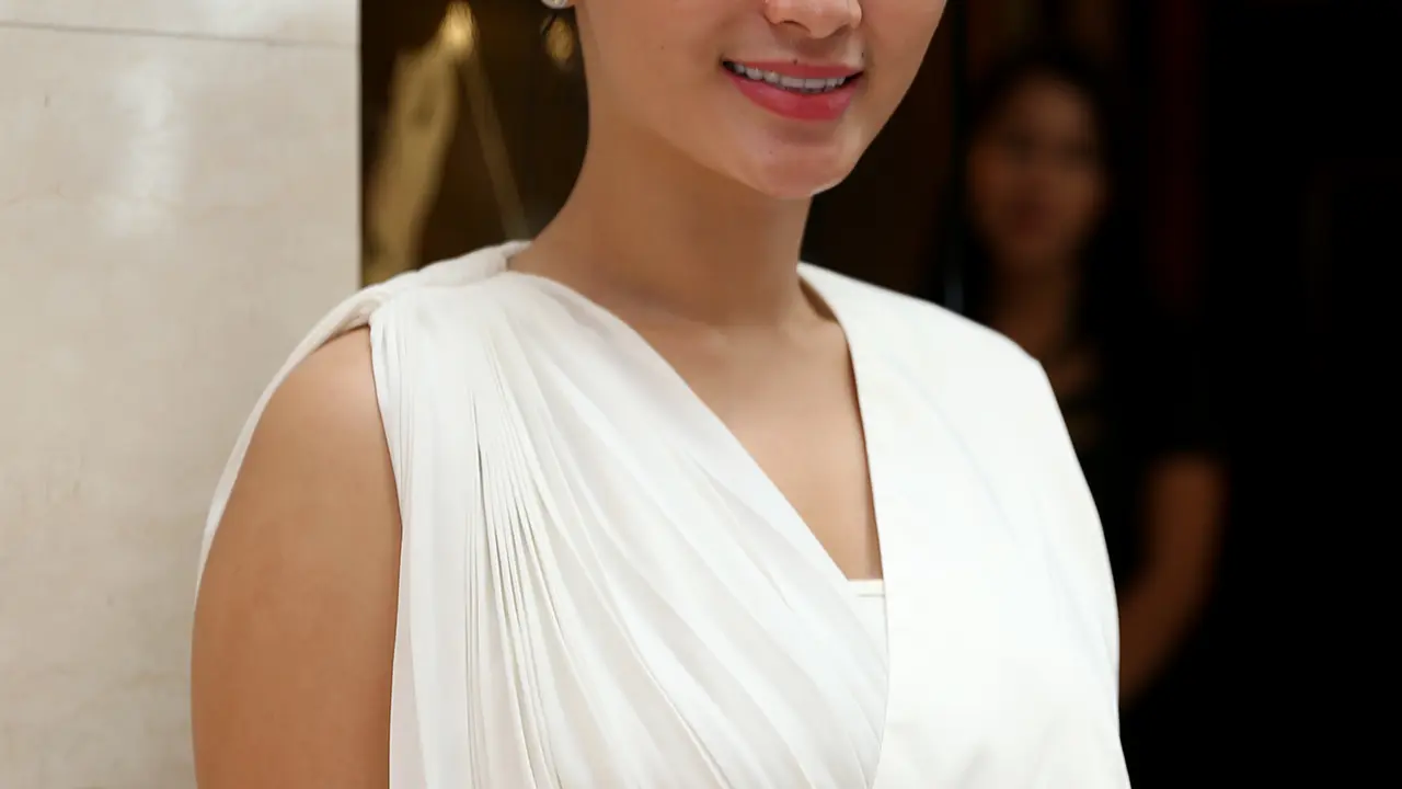 [Bintang] Zaskia Gotik