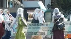 Citizen6, Cianjur: Aksi ini diikuti lebih dari 80 orang yang merupakan anggota BKIM, KAMMI, HMI, JPRMI dan SALIMAH. (Pengirim: Bkim Unsur Cianjur)