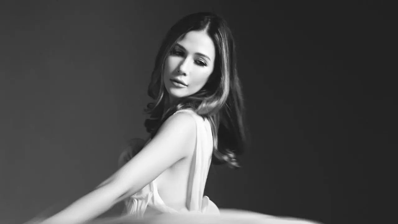 Ida Helena, mantan istri Richard Kevin (Instagram/idarhijnsburger)