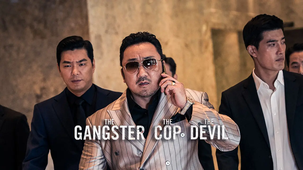 Film Ma Dong Seok Terseru