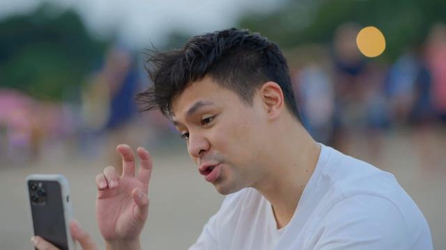 Siapa Takut Orang Ketiga