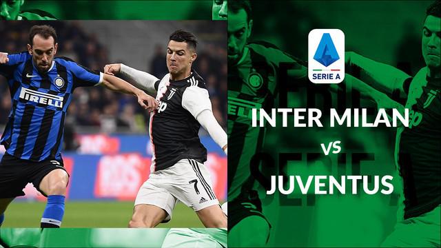 Video Kalahkan Inter Milan Juventus Duduki Puncak Klasemen Serie A Dunia Bola Com