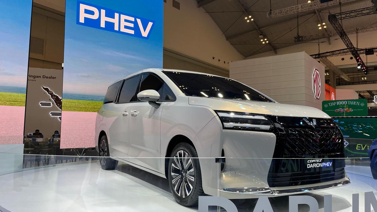 Wuling Cortez Darion PHEV