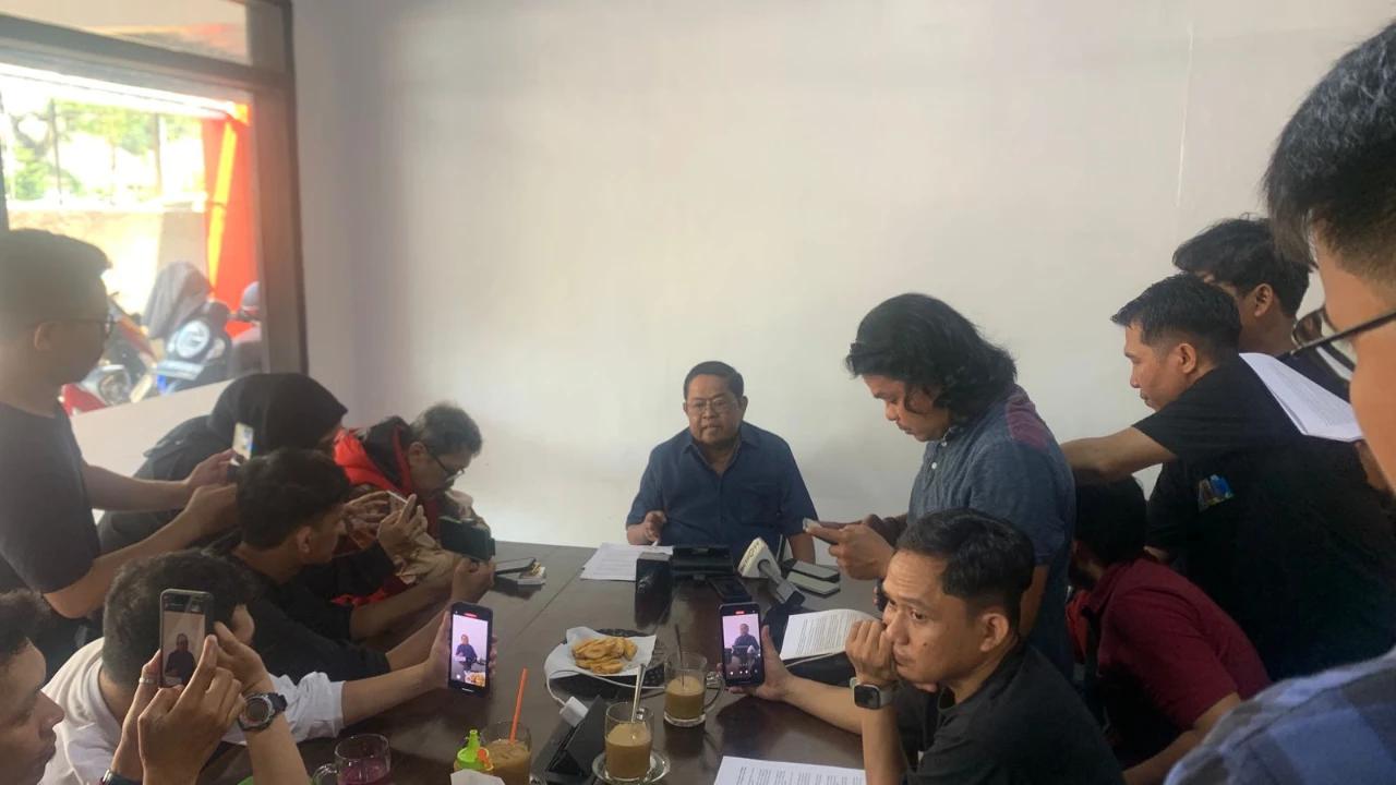 Idrus Marham Dorong Peningkatan Kualitas Komunikasi Kebijakan Pemerintah