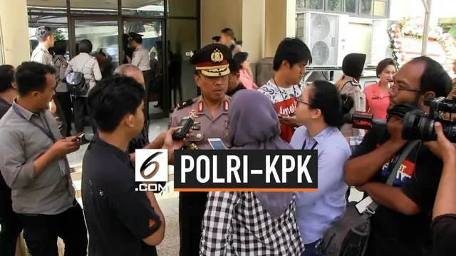 VIDEO: Polri Sambut Baik Firli Bahuri jadi Ketua KPK 2019-2023