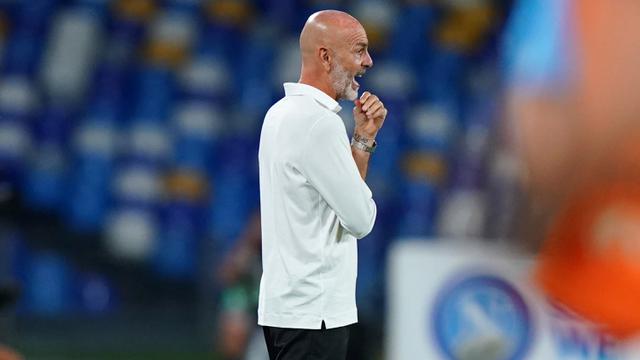 AC Milan Tahan Imbang Napoli di San Paolo
