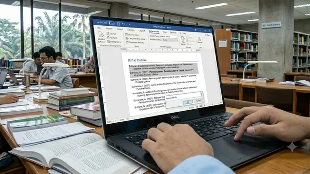 Cara Menghubungkan Mendeley ke Word, Panduan Lengkap dan Praktis untuk Pemula