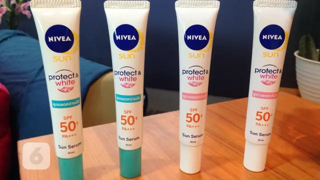 Nivea Sun Face Serum