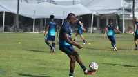 Pemain asing Persib, Bruno Cantanhede. (Istimewa)