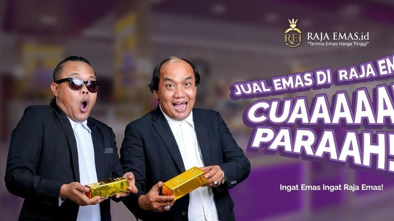 Raja Emas Indonesia, Pelopor Outlet Jual Emas Tanpa Surat Harga Tinggi