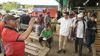 Sandiaga Janjikan Targetkan Harga Bahan Pokok Turun 30 Persen