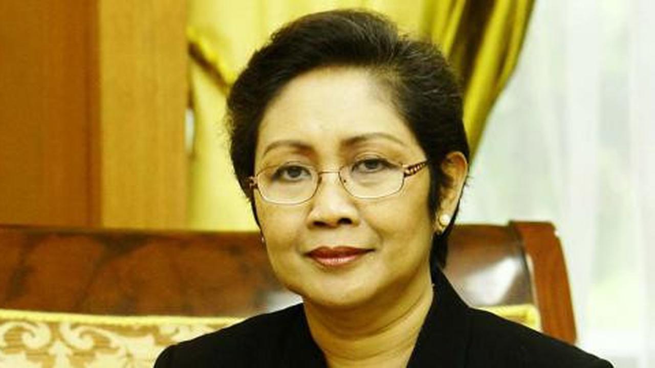Pejabat Kemenkes ramai-ramai jenguk Menkes
