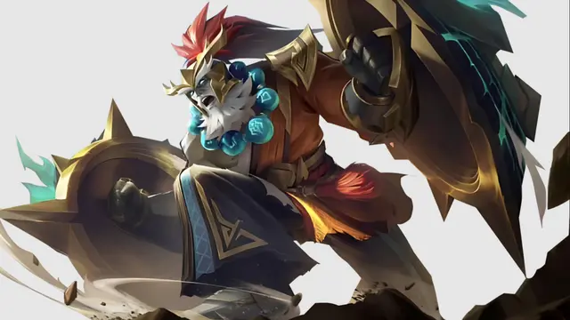 Hero Baxia MLBB (Foto: DevianArt)