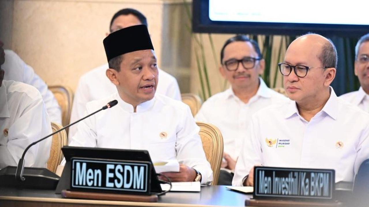 Stok BBM dan LPG Aman Jelang Idul Fitri 1447 H, Kementerian ESDM Jamin Ketersediaan Energi Nasional