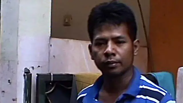 Ledakan Cipete, Hidung Agung Sobek Terkena Pecahan Kaca