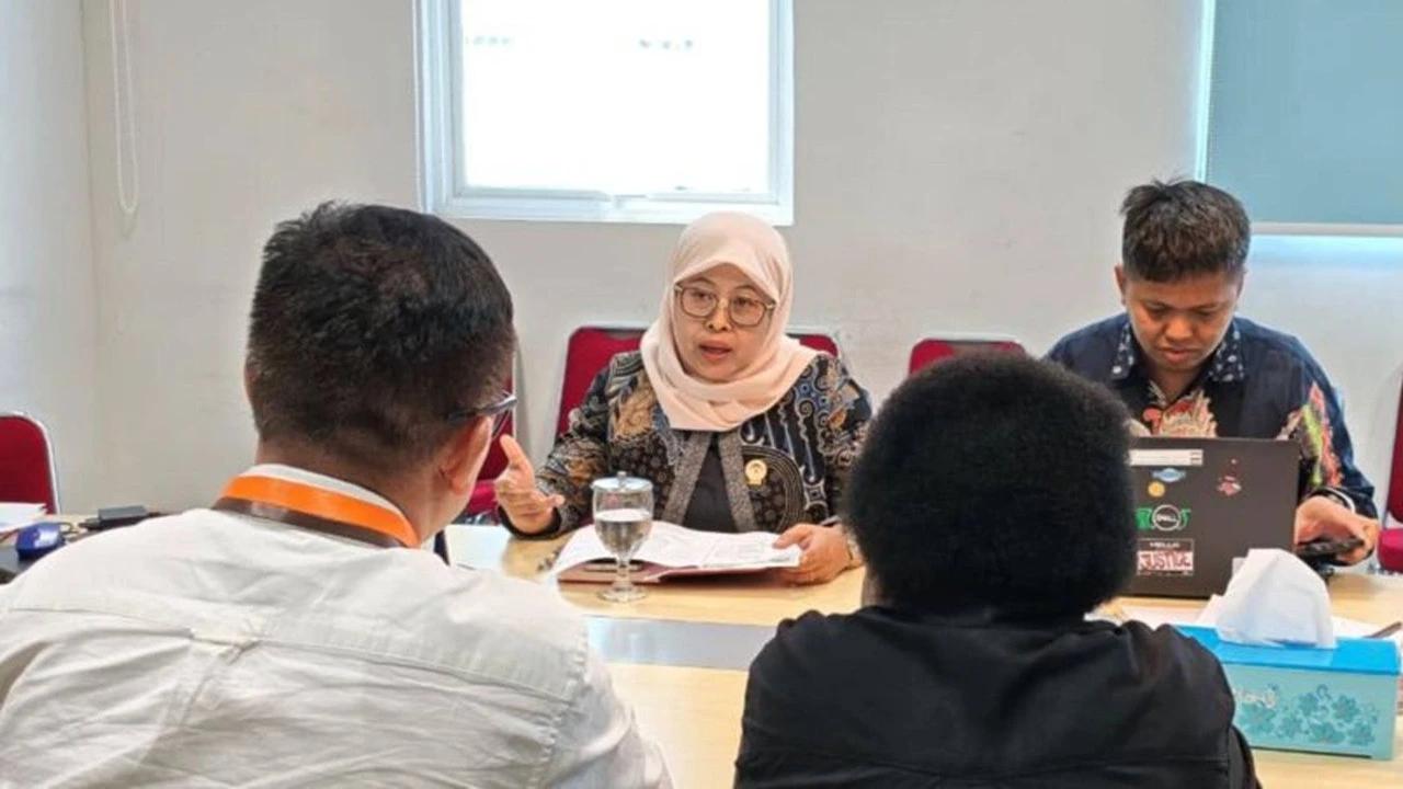 Mama Yasinta Minta Perlindungan LPSK Usai Laporkan Tim Film Pesta Babi ke Polda Metro Jaya