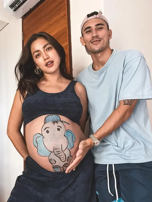 Jessica Iskandar (Instagram/inijedar)