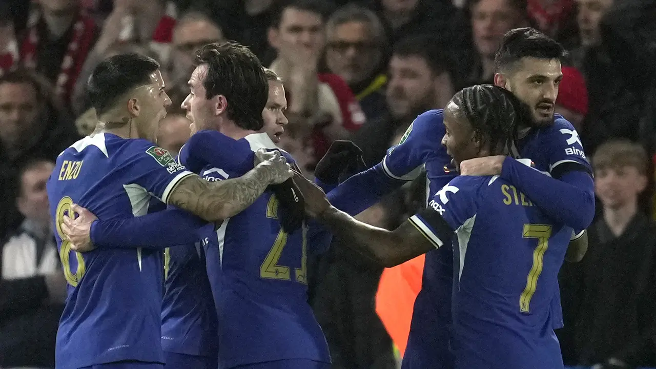 Chelsea vs Middlesbrough