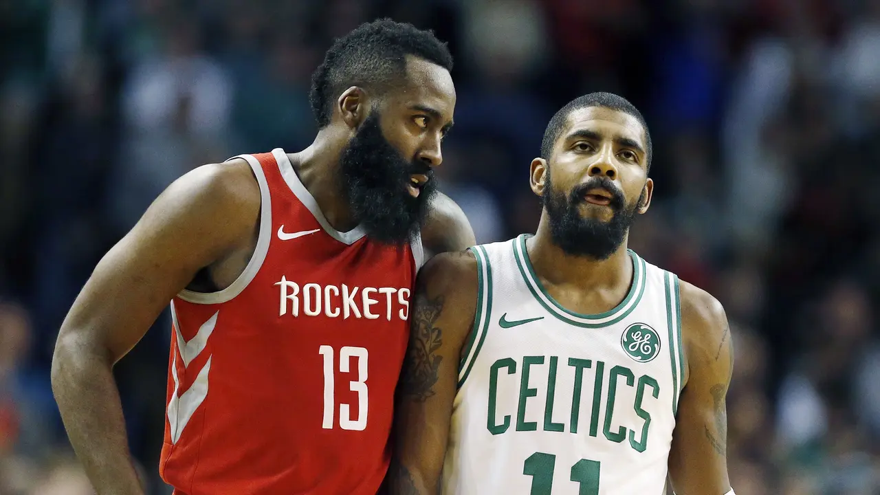 James Harden