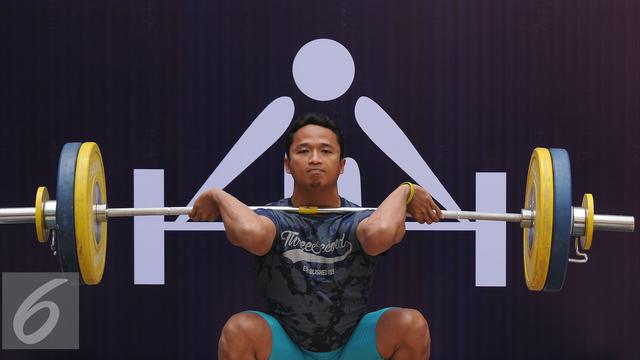 20160503-Olimpiade-Rio-2016-Jakarta-Atlet-Angkat-Besi-HEL