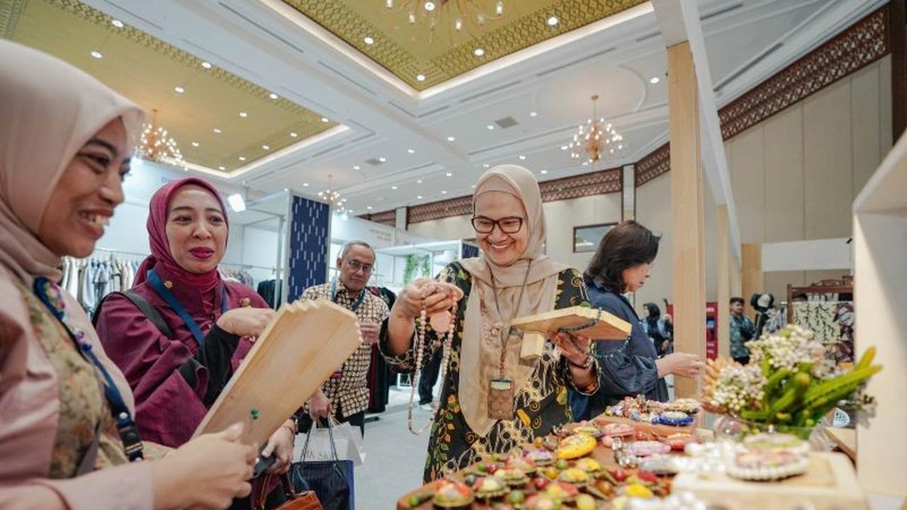 Pertamina Patra Niaga Perkuat Akses Pasar UMKM Binaan di IFW 2026, Dorong Produk Lokal Go Global
