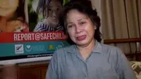 Ungkapan Hati Ibu Angkat Angeline, Bocah Hilang di Bali